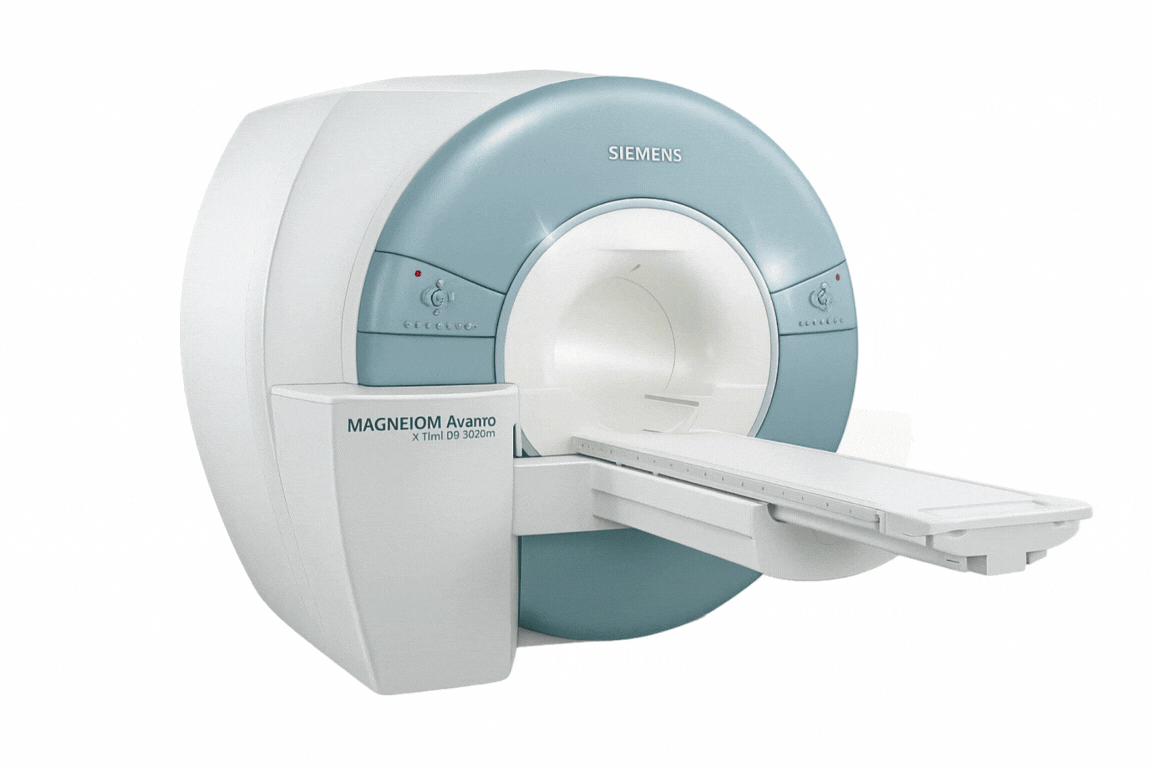 Siemens MAGNETOM Avanto Eco