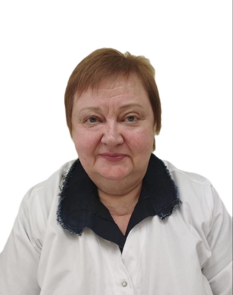 Кейб Нина Федоровна