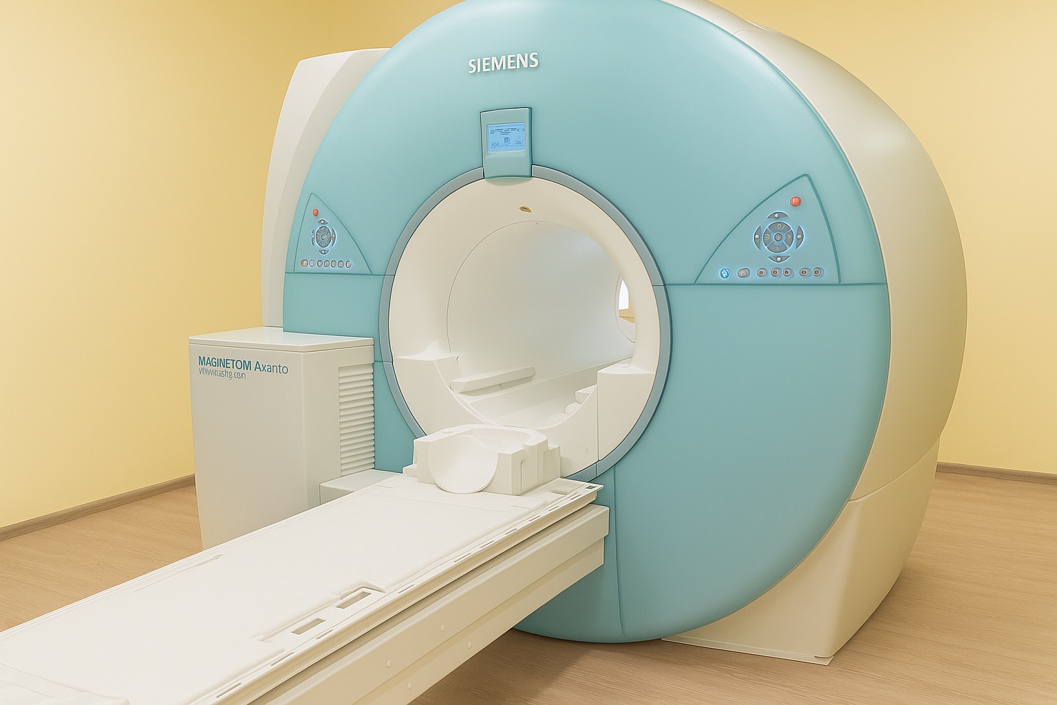 Магнитно-резонансная томография