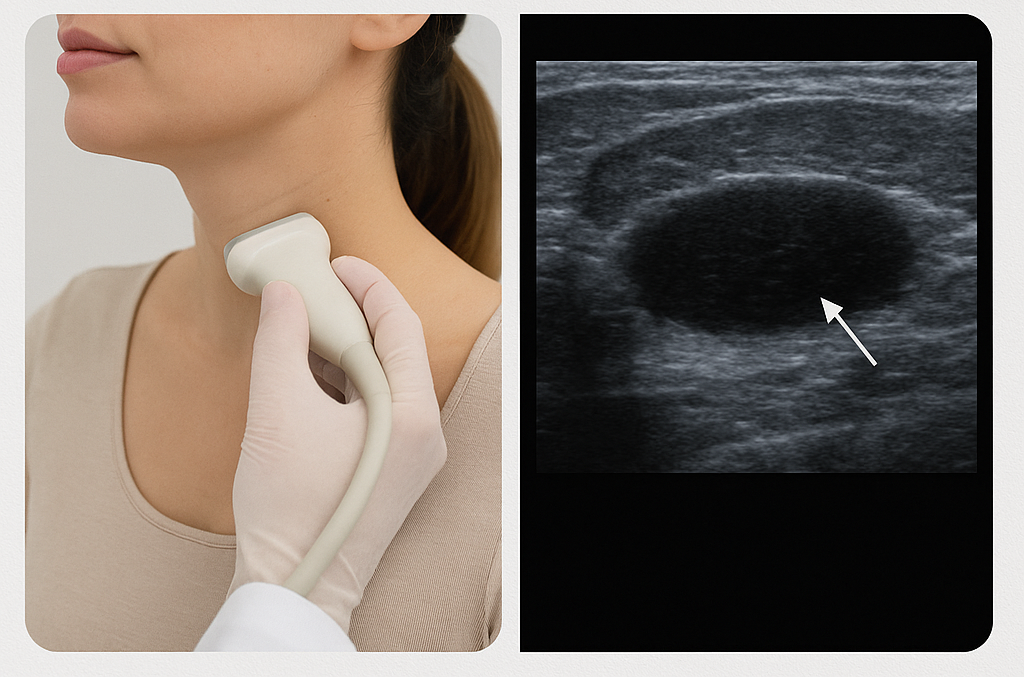 УЗИ лимфатических узлов