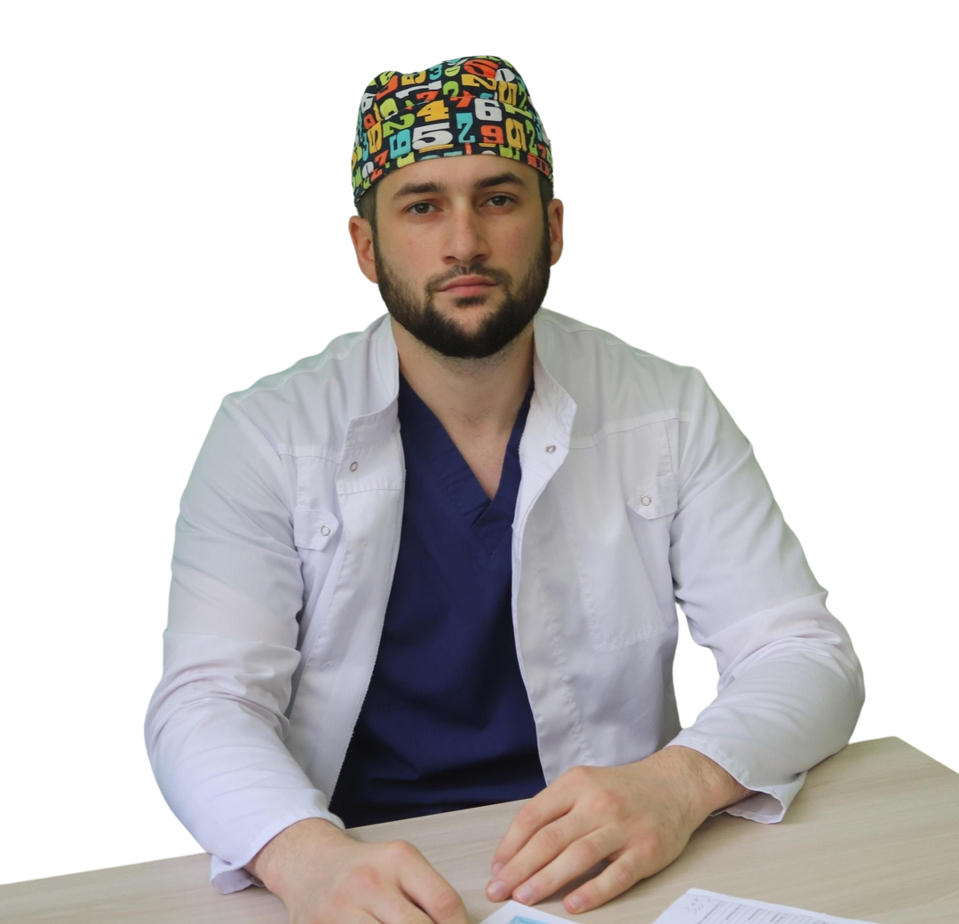 Алибеков Абдуразак Зелемханович