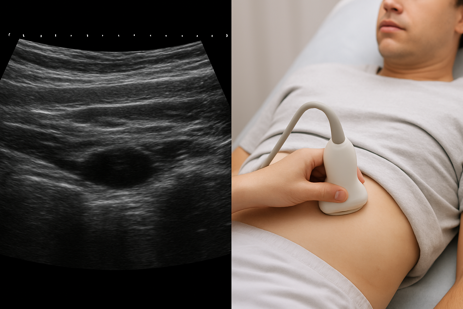 УЗИ мягких тканей