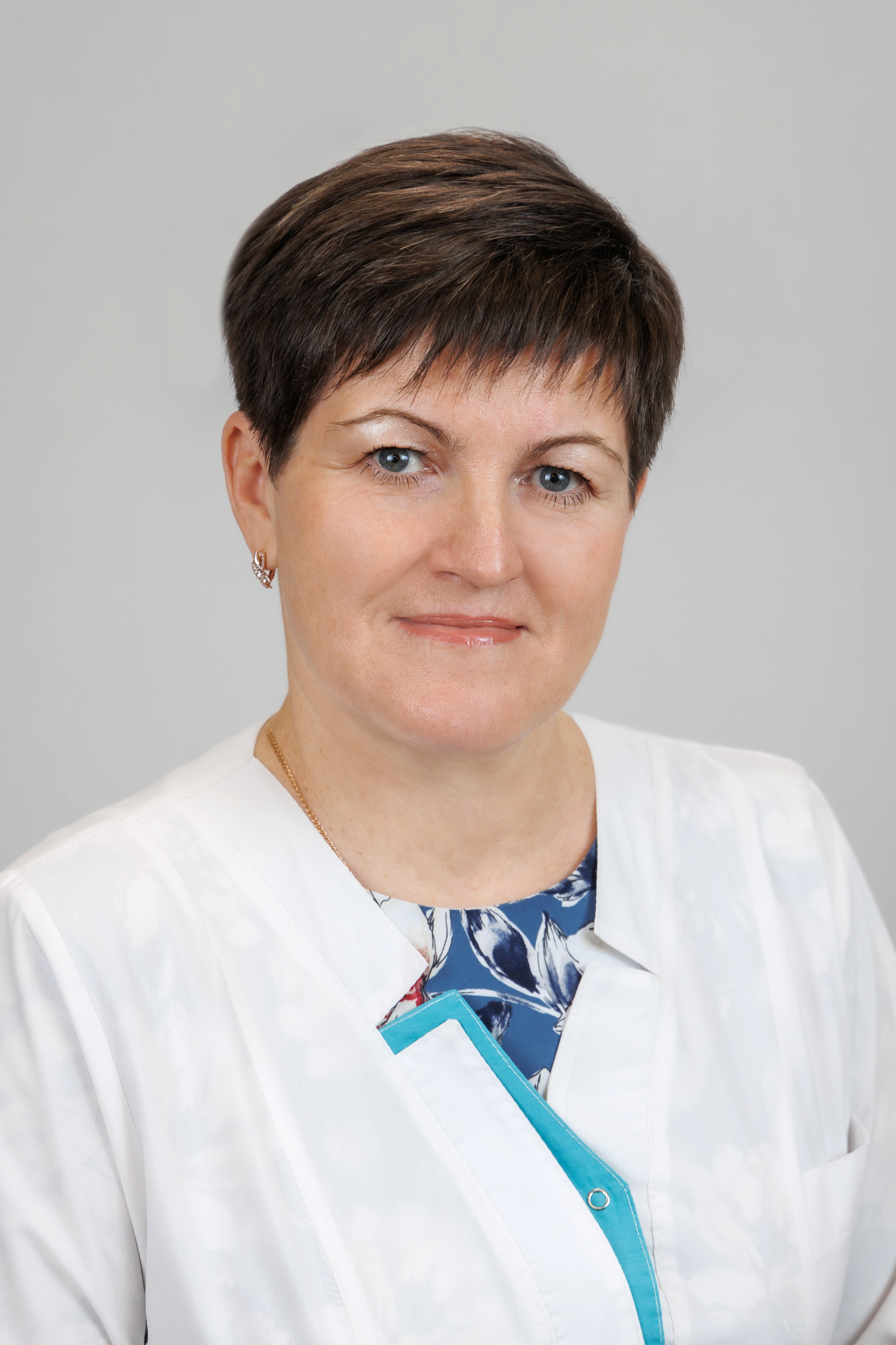 Илясова Любовь Александровна