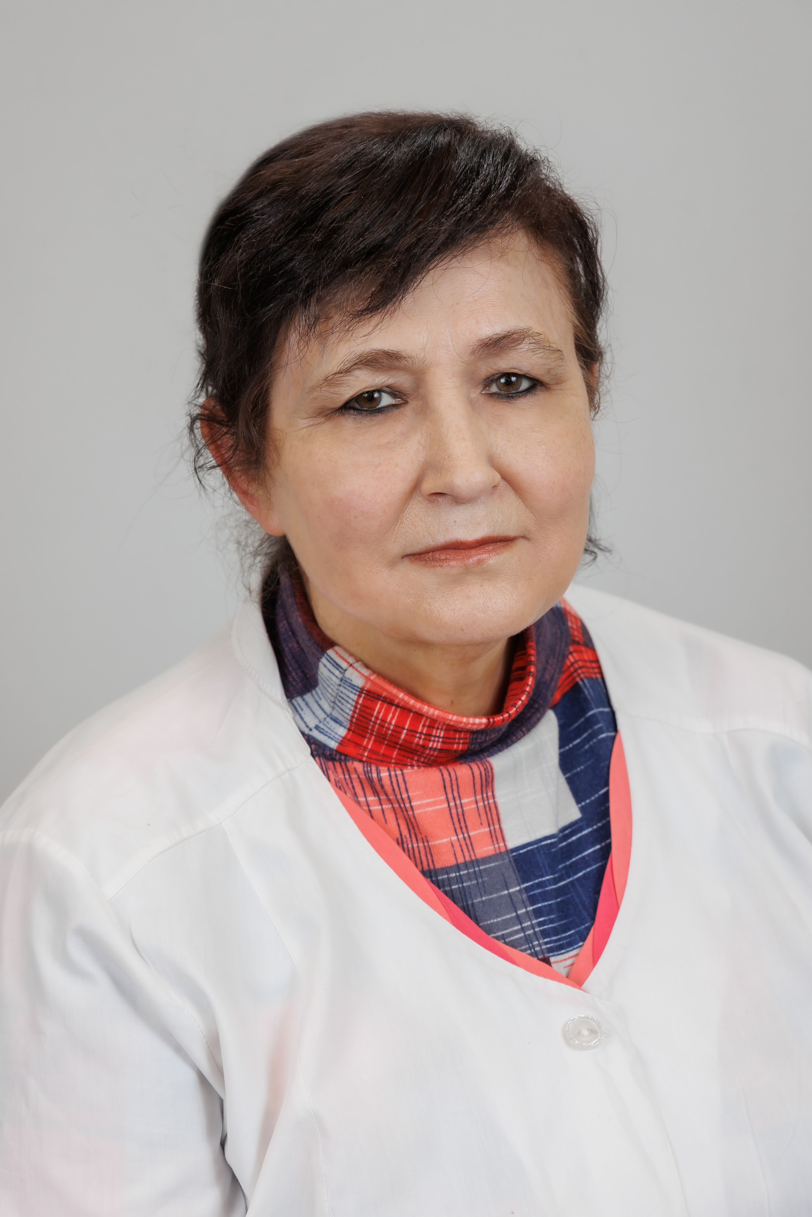 Пискунова Людмила Александровна