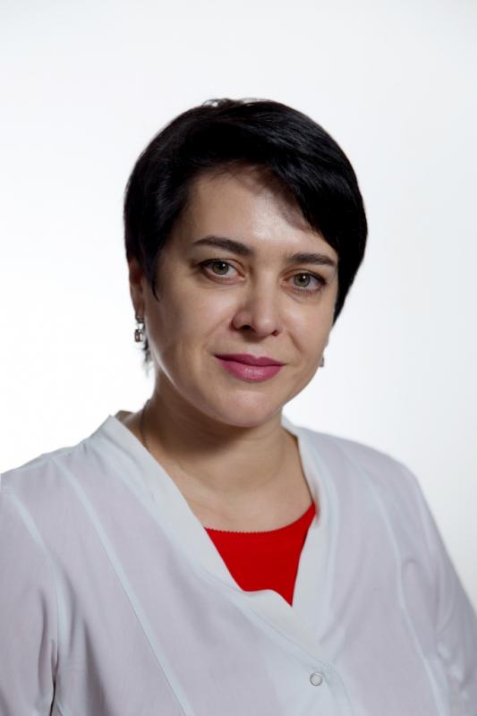 Меркулова Юлия Николаевна