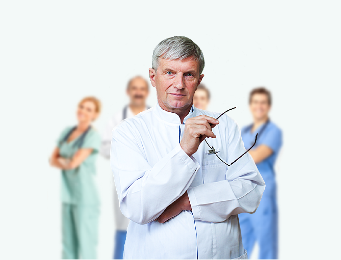 <b>ДОБРО ПОЖАЛОВАТЬ&nbsp;</b><b>В НАШУ ПОЛИКЛИНИКУ</b>