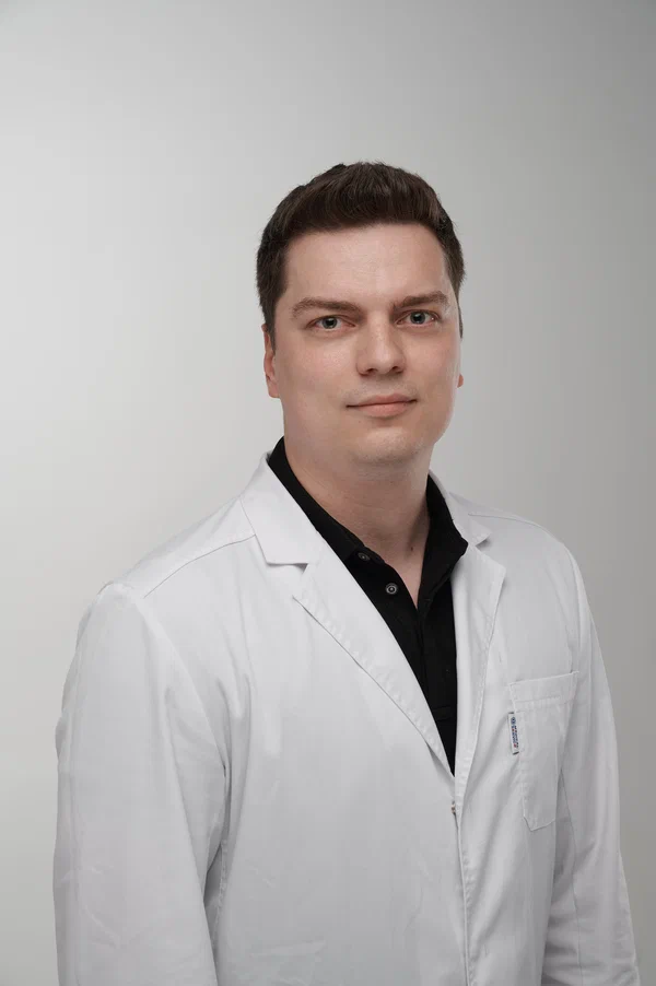 Мамонов Даниил Андреевич