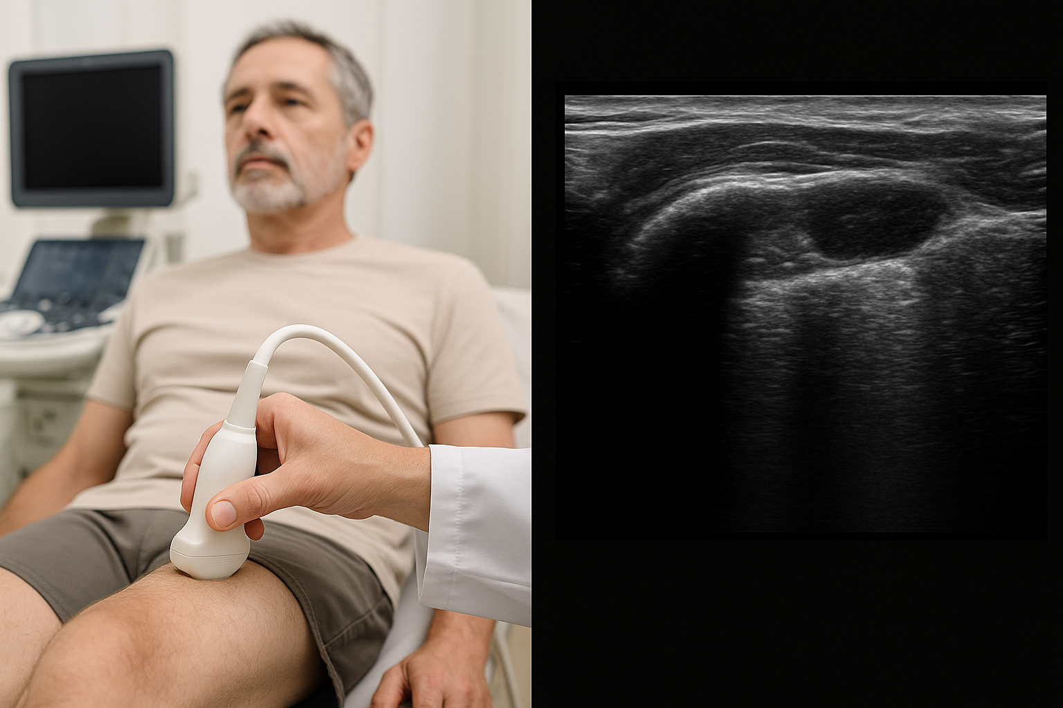 УЗИ суставов