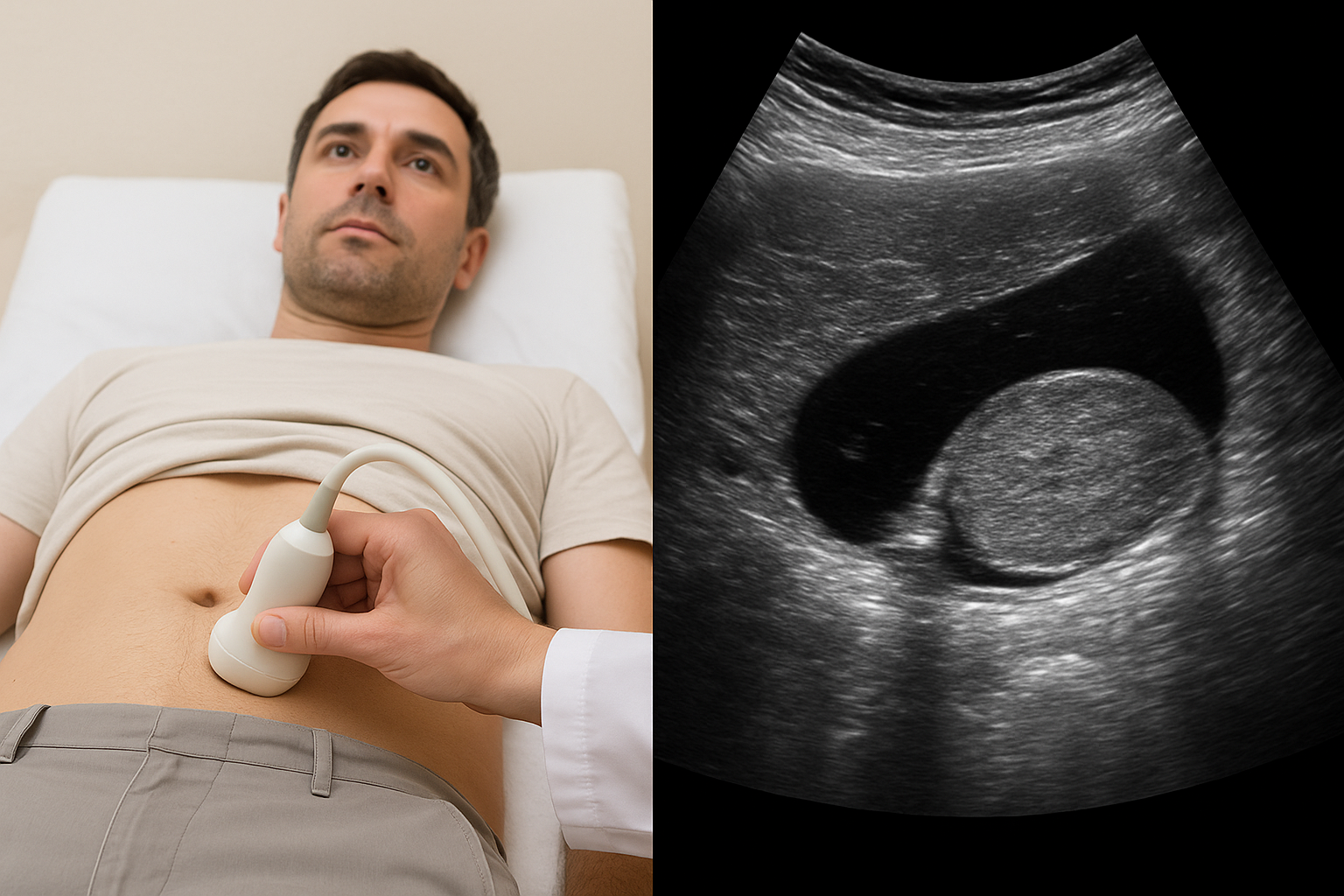 УЗИ органов брюшной полости, почек