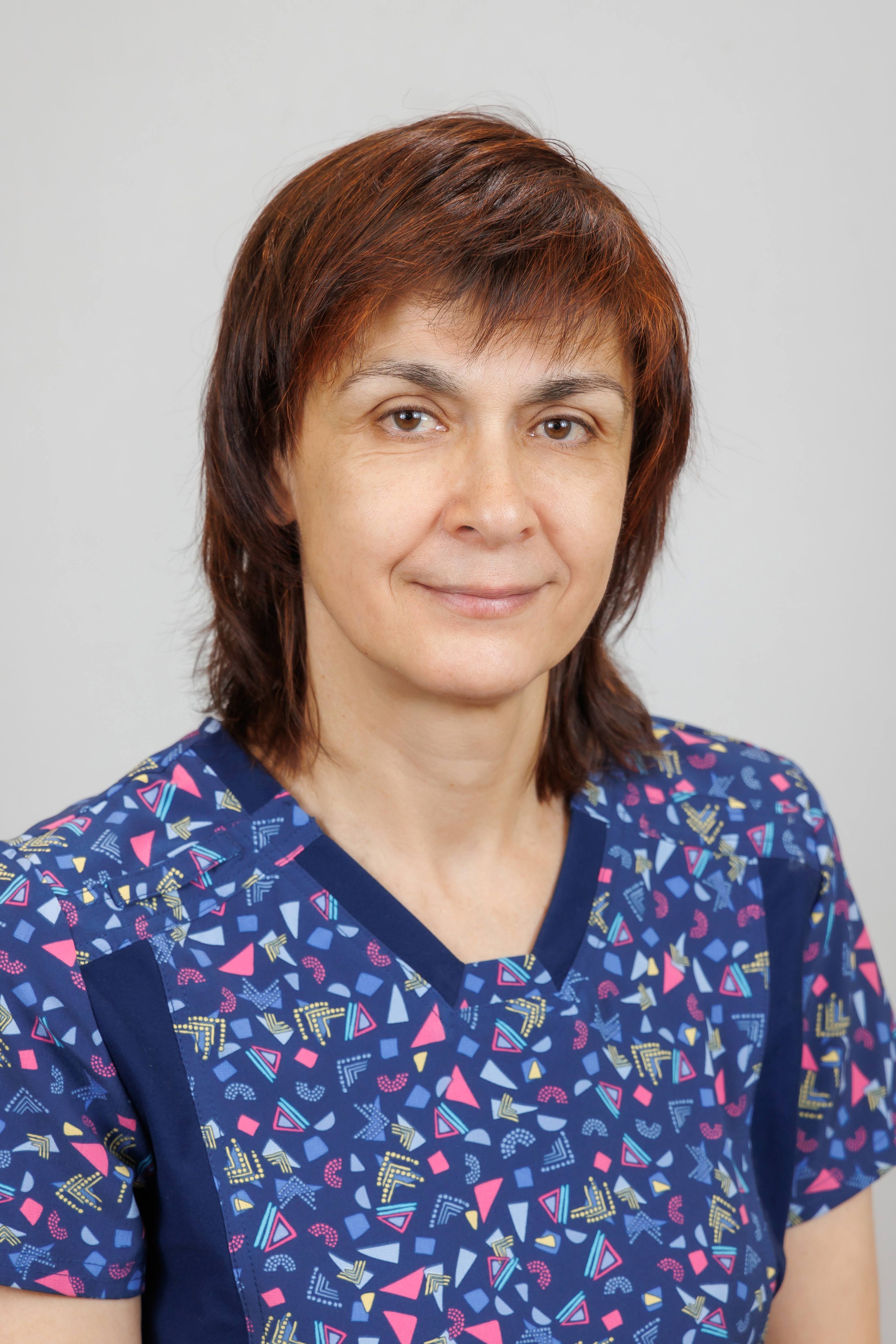 Каляева Аэлита Геннадьевна