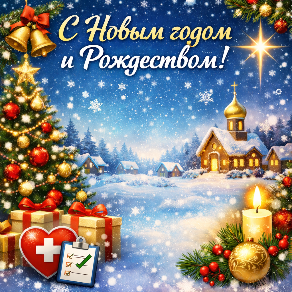 Дорогие пациенты, коллеги и друзья!