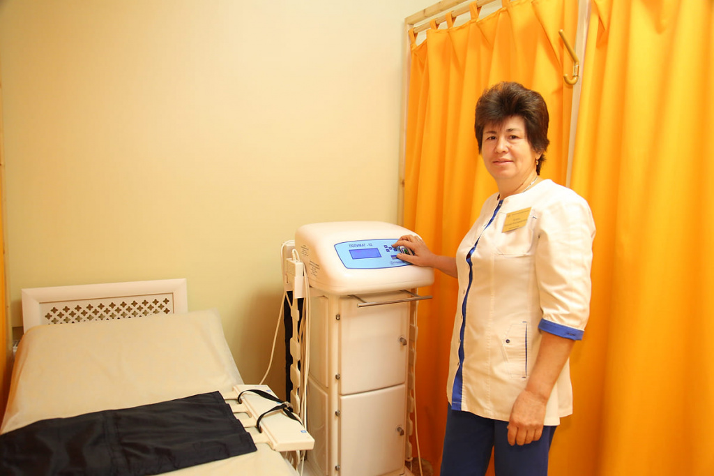 магнитотерапия