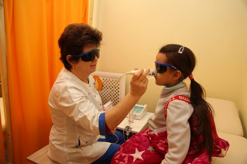 Лазеротерапия